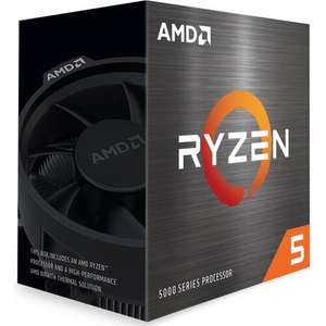 Procesor AMD Ryzen 5 5600 + gra Company Of Heroes 3