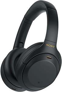 Słuchawki bezprzewodowe Sony WH-1000XM4 z cyfrową redukcją szumu, trzy kolory - Amazon.de (wymagany niemiecki Prime) €216