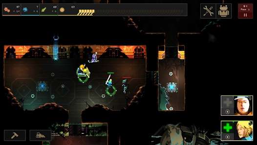 Dungeon of the Endless: Apogee @ Google Play