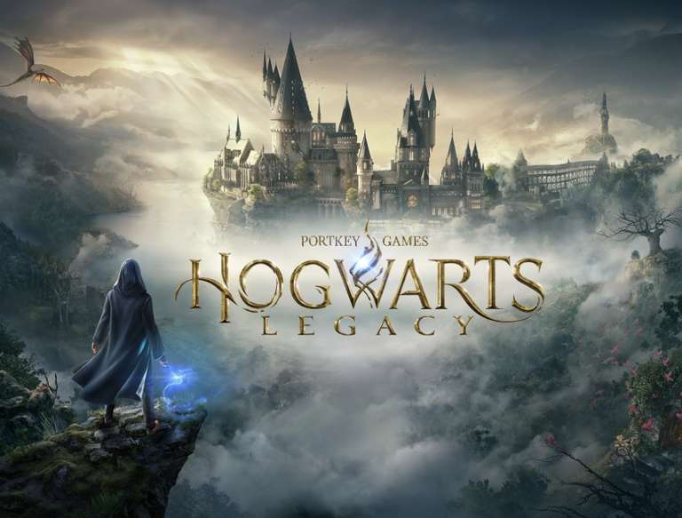 Gra Hogwart's Legacy na PC/Steam Deck