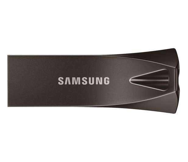 Pendrive Samsung 256GB BAR Plus Titan Gray 400MB/s