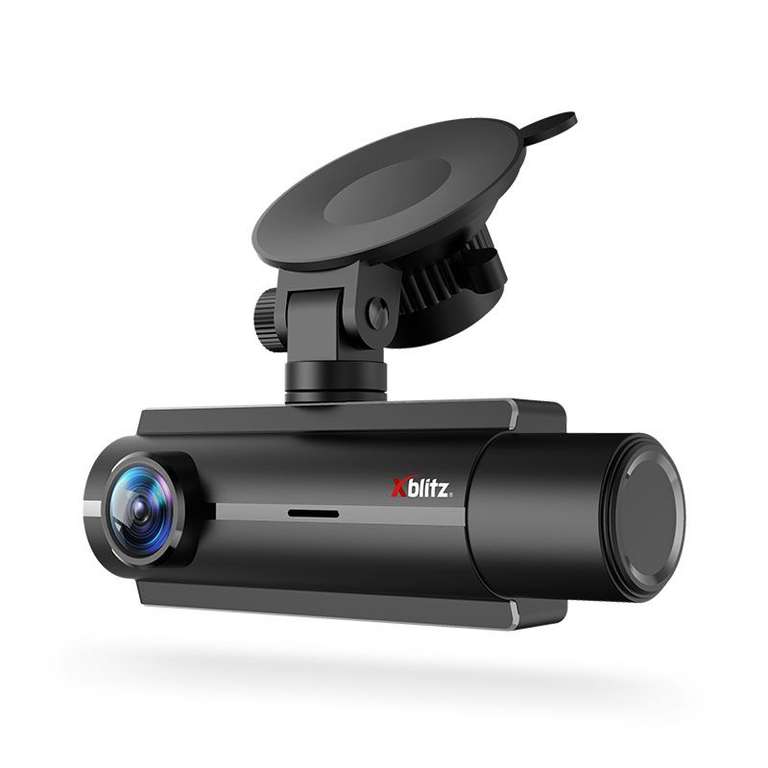 Kamera samochodowa wideorejestrator Xblitz Jera (oferta dla posiadaczy Allegro Smart)