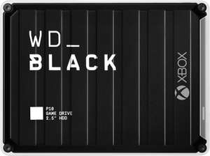 Dysk przenośny 5tb WD_BLACK P10 Game Drive for Xbox