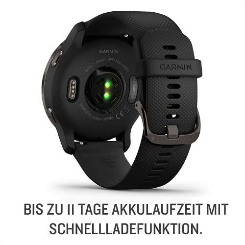 Smartwatch sportowy Garmin Venu 2 (Venu 2 Plus - 1.325 zł; Venu 2s - 1.100zł)