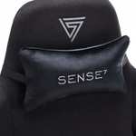 Fotel SENSE7 Spellcaster Senshi Edition XL (materiałowy, do 160kg) @ Morele