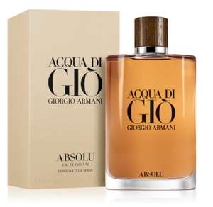 Woda perfumowana Armani Acqua di Giò Absolu (200 ml)