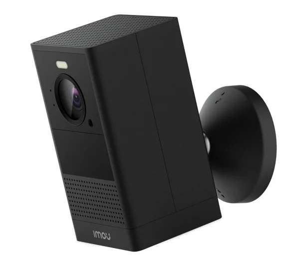 Kamera bezprzewodowa Imou Cell 2 czarna lub biała (4MP QHD, tryb nocny, rozmowa dwukierunkowa, IP65) za 259 zł @ x-kom