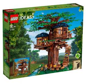 Lego IDEAS - 21318 - Domek na drzewie