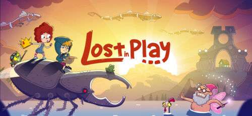 Lost in Play | Nintendo Switch