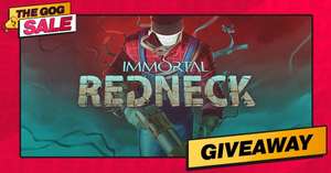Immortal Redneck za darmo w GOG do 5 września (PC, Mac, Linux)