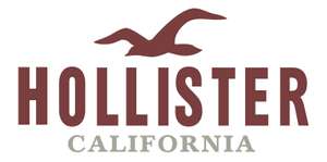 Hollister w Zalando Lounge rabat do 75% np SCRIPT - Bluza