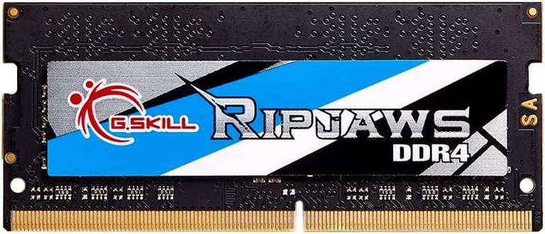 Pamięć RAM Gskill Ripjaws DDR4 3200MHz SODIMM 32GB-2x16