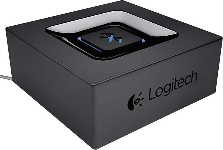 Logitech Bluetooth Audio Adapter (darmowy odbiór w salonach) @Komputronik