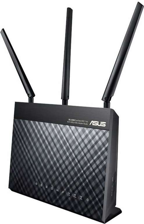 Router ASUS DSL-AC68U ADSL/VDSL DualBand 2.4/5GHz @ Morele