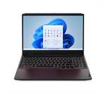 Laptop Lenovo IdeaPad Gaming 3 15ACH6 (15,6" 120Hz / 16 GB RAM / 512 GB SSD / RX3050Ti / Win11) @ OleOle