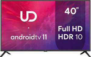 Telewizor UD 40F5210 40" Full HD Android TV LED