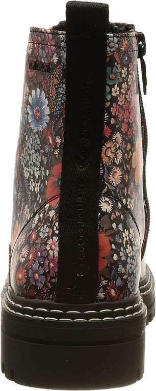 Buty w kwiaty Tom Tailor za 198zł (rozm.36-41) @ Amazon.pl