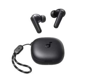 Słuchawki bezprzewodowe Soundcore R50i Dokanałowe Bluetooth 5.3 Czarny @euro