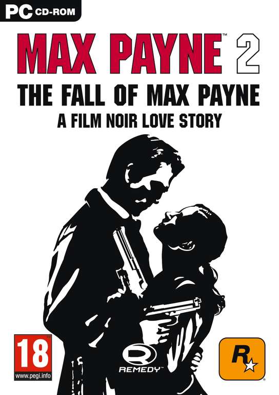 Max Payne 2: The Fall of Max Payne @ Steam