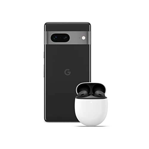 Smartfon Google Pixel 7 ze słuchawkami Buds Pro - amazon.de - 589,87 Euro