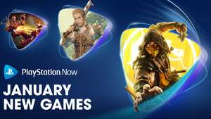 PlayStation Now styczeń 2022 PS4 PS5 - Mortal Kombat 11, Final Fantasy Zodiac Age, Kerbal Space Program Enhanced Edition Complete i więcej