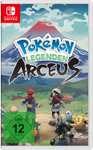 [ Nintendo Switch | Pokemon Legends: Arceus (niemiecka okładka) @ Amazon