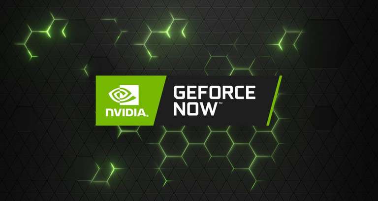 NVIDIA GeForce NOW 6 miesięcy USA