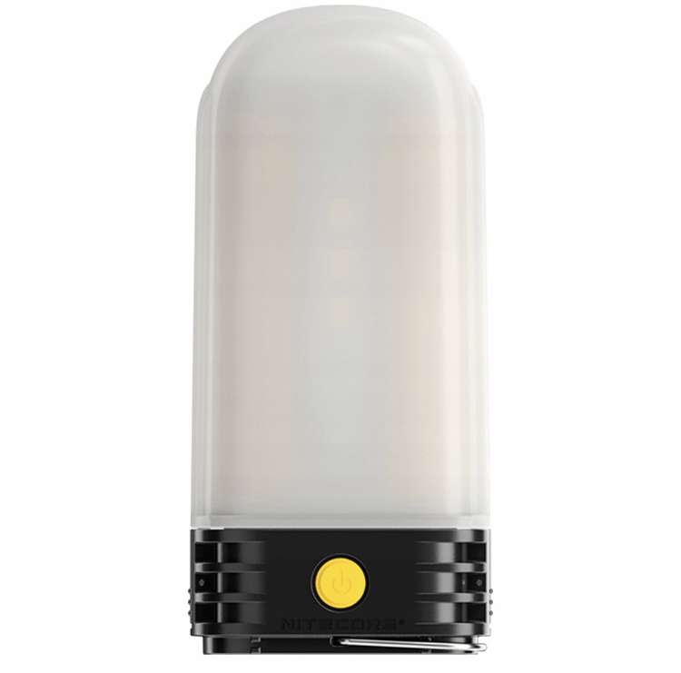Lampa turystyczna Nitecore LR60 - latarka powerbank
