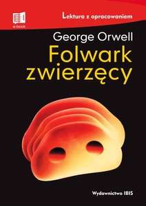 Książka George Orwell - Folwark zwierzęcy