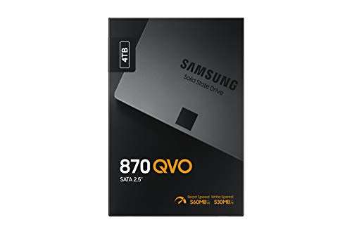 Dysk SSD Samsung 870 QVO 4TB