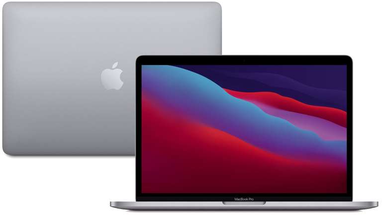 Apple MacBook Pro M1/8/256 ANSI 13,3"
