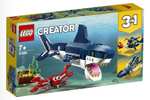 [Zbiorcza] LEGO 30zł taniej z kodem InPost Pay i dostawą za darmo - np. LEGO Creator 31125 - Fantastyczne leśne stworzenia za 30.89zł