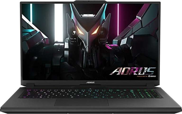 Laptop Gigabyte Aorus 7 9MF i5-12500H / 16 GB / 512 GB / RTX 4050 / 360Hz