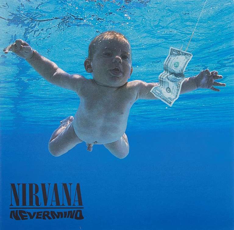 Płyta Winylowa Nirvana Nevermind