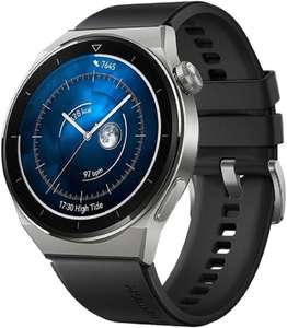 Smartwatch HUAWEI Watch GT 3 Pro 46 mm czarny lub szary pasek