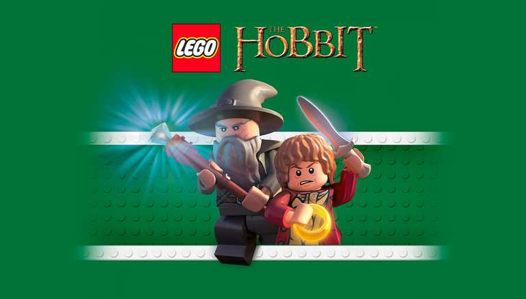 Gra Lego The Hobbit - steam