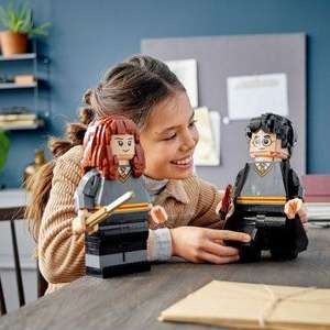 LEGO Harry Potter i Hermiona Granger 76393 + GRATIS!