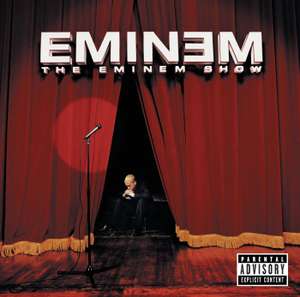 EMINEM: The Eminem Show (CD)
