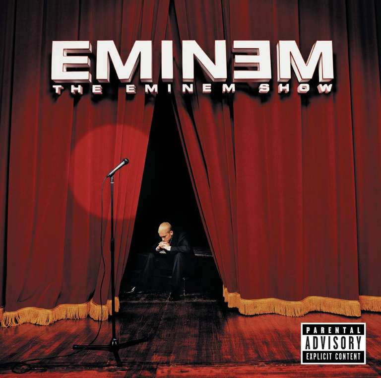 EMINEM: The Eminem Show (CD) zbiorcza