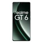 Smartfon Realme GT6 256GB 8GB +słuchawki Buds Air 6 + ladowarka 120W €568.48