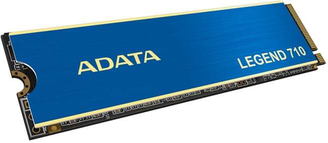 Dysk SSD Adata Legend 710 1TB M.2 PCIe