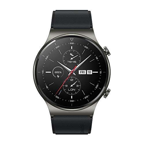 HUAWEI WATCH GT 2 Pro Smartwatch, ekran dotykowy 1,39 "AMOLED HD,bateria 2 tygodnie wersja Sport oraz Classic [ 134,37 € ]