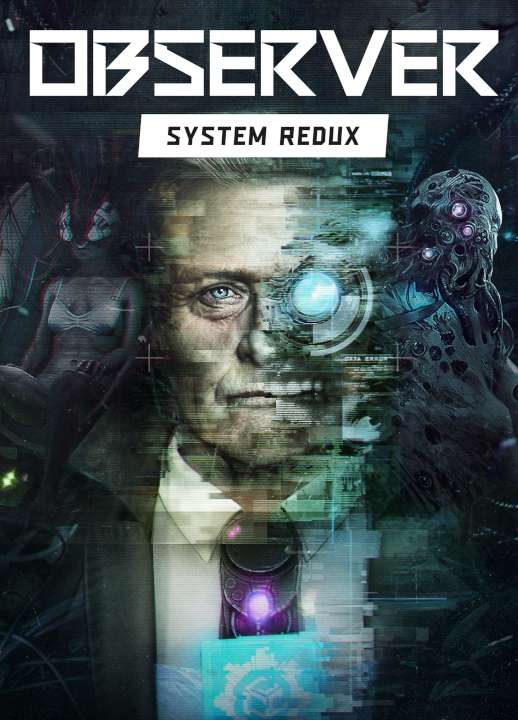 Gra Observer: System Redux Instant Gaming Steam