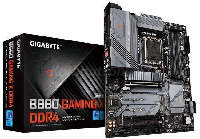 Płyta główna Gigabyte B660 Gaming X