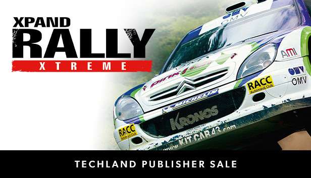 Xpand Rally Xtreme za mniej niż 2zł