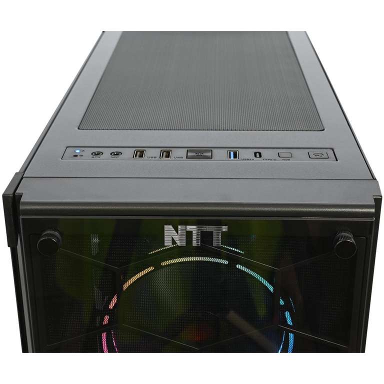 Komputer gamingowy PC NTT GAME H510i5 RTX 3060 (12GB) 16 GB RAM DDR4 i5 1TB SSD