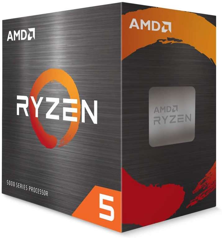 Procesor AMD Ryzen 5 5600X BOX