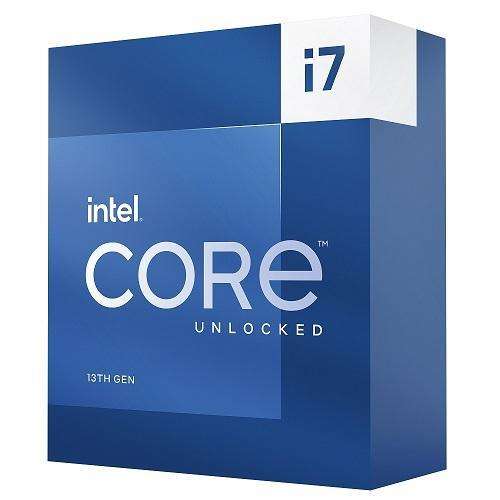 Procesor Intel i7-13700k BOX