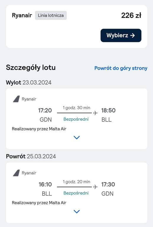 Wyjazd do LEGOLANDU w Danii ( Billund) na weekend za 367zł! W cenie loty z Gdańska i bilet wstępu do parku rozrywki ( Marzec 2024r.)