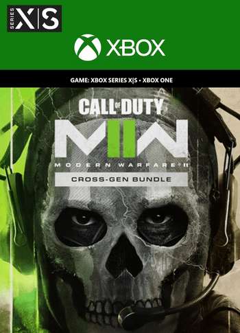 Call Of Duty Modern Warfare II - Cross-Gen Bundle Argentyna